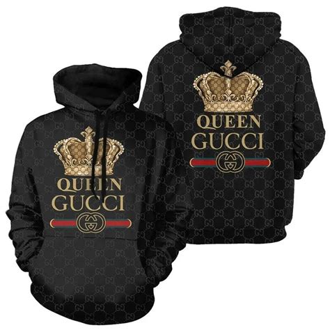 gucci queen hoodie womens|Gucci hoodie images.